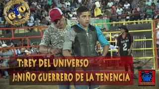 NIÑO GUERRERO DE LA TENENCIA CON REY DEL UNIVERSO EN OMETEPEC GUERRERO 2019 [upl. by Gothar]