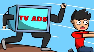 illogical TV Ads  Indian TV Ads  Animated Video [upl. by Siegler]