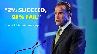 Arnold Schwarzenegger’s speech about Muhammad Ali  Best Motivational Speech [upl. by Philcox]