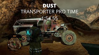 Red Faction Guerrilla Remarstered PS4 Transporter  Dust Pro Time 15455 [upl. by Yaresed]