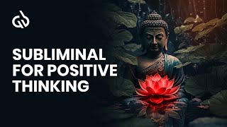 Binaural Beats for Positive Thinking Music to Inspire Positive Thinking [upl. by Wanfried]