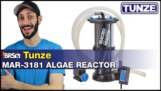 Tunze MAR3181 Macro Algae Reactor  Grow algae inside or outside your sumpEasy [upl. by Tearle]