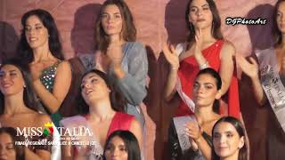 Miss Italia 2023  Finale Regionale quotMiss Milunaquot San Felice a Cancello CE [upl. by Adnawyek]