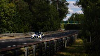 24H DU MANS 2024  TEST DAY  HYPERCAR GTE  PURESOUND  MUSLANNE STRAIGHT [upl. by Constantia511]