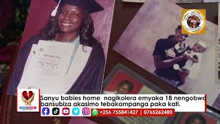 KITUUFU SANYU BABIES HOME ETUNDA ABAANA PT 2 [upl. by Ameyn]