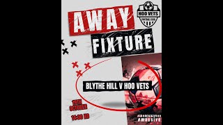 Blythe Hill Vets vs Hoo Vets SVFL Div 3 Definitely a game of two halves [upl. by Enisamoht]