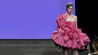 Kentaro Kameyama  Fall Winter 20222023  Full Show [upl. by Jegger]