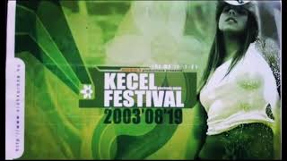 Sander Kleinenberg  Live  Kecel Festival Club Korona Kecel 19082003 CD 2 [upl. by Ecneret490]