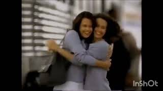 Doublemint Gum  Television Commercial 1997  Tia and Tamera Mowry [upl. by Lucille]