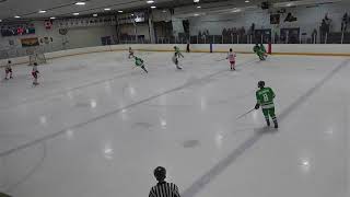 Airdrie STARS U16 vs Montana Wolves Oct 26  Period 3 [upl. by Introc]