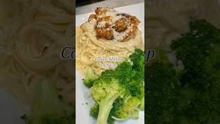 cajun shrimp dinner easyrecipe pasta 🍤 [upl. by Analim]