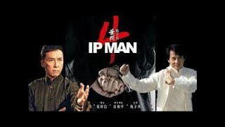 THE quotLEGENDAquot IP MAN  Ip Man 4 Movie  donnie yen [upl. by Aserahs993]