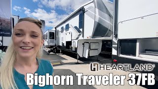 HeartlandBighorn Traveler37FB [upl. by Socha233]