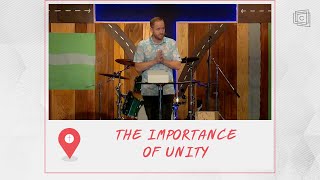 A SUMMERS JOURNEY The Importance of Unity [upl. by Tripp]