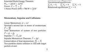 Physics 111  Hw 6  Problem 9 [upl. by Kamerman]