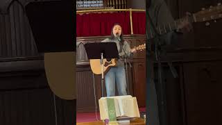 HosannaBe Lifted Higher Amanda T WidjajaCornerstone Church NYC [upl. by Notseh976]