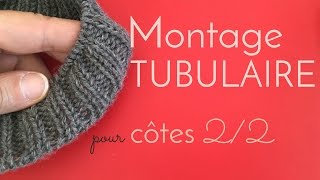 Montage tubulaire pour côtes 22 [upl. by Eiclek100]