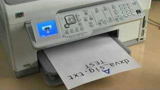 How to print doublesided with HP printers [upl. by Anabel]