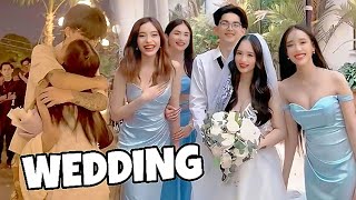 SURPRISE PROPOSAL NG JERNICS 😱😍🥰😘 WITH WEDDING 💍JERNICS sabbyandsophia [upl. by Tremayne]