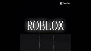 R O B L O X [upl. by Bokaj]