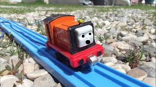 LT100 Remakes Rusty and the Boulder [upl. by Jorgensen]