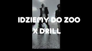 Dziecięce Przeboje  Idziemy Do ZOO ale to Drill [upl. by Lilybelle429]