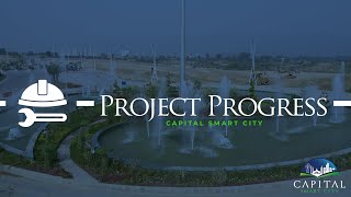 Project Progress of Capital Smart City [upl. by Homer148]