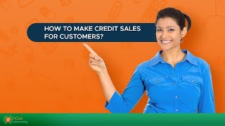 hCues Pharmacy Software How to make Credit Sales for Customers [upl. by Gertruda]