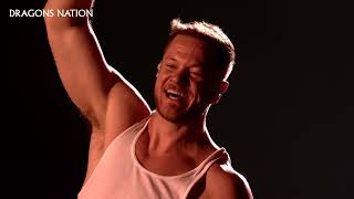 Imagine Dragons  Bones Live at Pinkpop 2022 [upl. by Ivett]