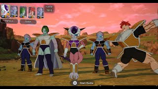 4K B2 RANKED ONLINE FRIEZA TEAM Dragon Ball Sparking Zero Budokai Tenkaichi Successor PS5 [upl. by Atwahs]