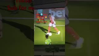 Martinelli goal vs Southampton [upl. by Aikemit]