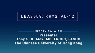 Adagrasib Improves PFS in Patients With KRASG12CMutated NSCLC [upl. by Simpkins428]