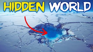 Whats Hidden Under the Ice of Antarctica [upl. by Fernyak]