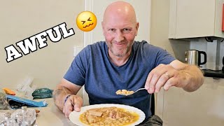 NASTY Trying Pork Cassoulet [upl. by Englis]