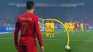 Impossible Cristiano Ronaldo Moments That Surprised The World [upl. by Heiner201]