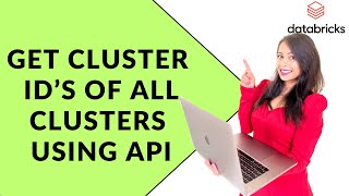 41 Get Cluster Id of all cluster in Data bricks using API [upl. by Bozovich]