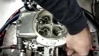 Carburetor Flow Testing [upl. by Schaeffer]