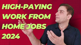 9 Remote Jobs You Can Land Without a Degree 💻  HighPaying Work From Home Jobs 2024 [upl. by Tristan]