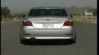 BMW 530i E60 drive off [upl. by Mushro861]