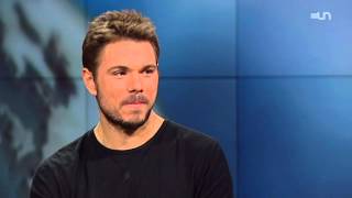 Pardonnezmoi  Linterview de Stanislas Wawrinka [upl. by Ivah219]