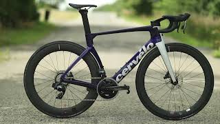 New Cervélo S5 The aero road bike gets faster [upl. by Otho183]