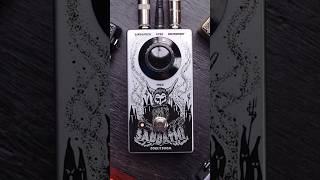 The Sabbathi is based on mode 2 of the FZ2 🤘🤘 DoesItDoom guitar fuzzguitar effectspedals [upl. by Pru]