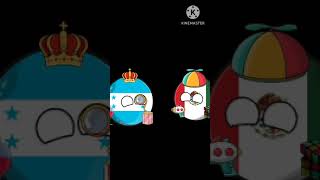 El riojas de la ft Mr CountryBalls HON shorts countryballs [upl. by Emiline]