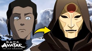 How Amon Learned Bloodbending🩸 Full Scene  The Legend of Korra [upl. by Yerfej]