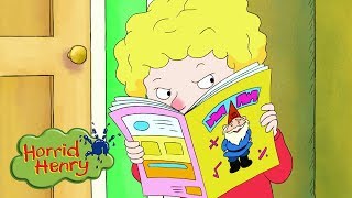 Horrid Henry  Horrid Peter  Cartoons For Children  Horrid Henry Episodes  HFFE [upl. by Ecar]