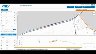 HKV Profielengenerator [upl. by Noxaj147]