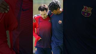 RIJKAARD evitó que INIESTA fichara por el ALETI 😨 [upl. by Rolanda]