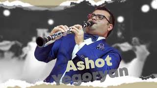 ASHOT YEGORYAN HARSI PAR  SHARAN klarnet clarinet [upl. by Katina]