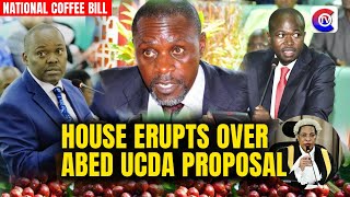 UCDA Debate House Erupts Following Bwanikas Proposal for FiveYear Transition to Rationalize UCDA [upl. by Ware90]