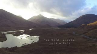 The Wilds around Loch Arkaig [upl. by Archibold]